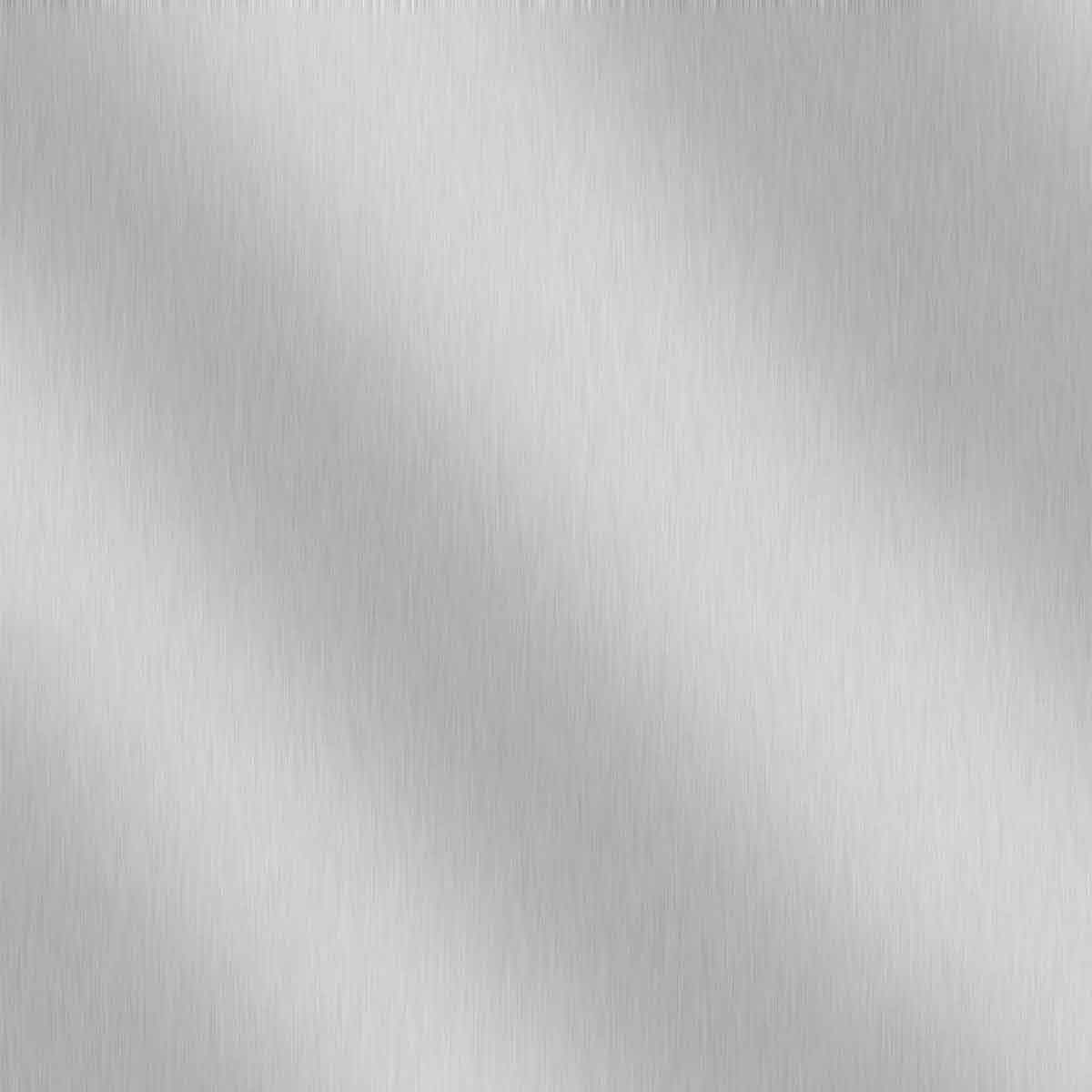 Brushed Aluminum