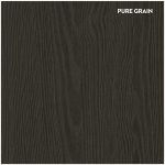 Formica® Laminado Noir Cedar Modelo: 1547 Medida: 1.22 X 2.44 mts. En Acabado Pure Grain