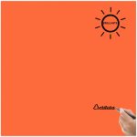Formica® Markerboard Clementine Para Escritura 1.22 x 3.05 mts. En Acabado Brillante