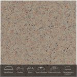 Formica® Placa De Superficie Sólida Everform™ Mod. 309 Pesto Mist .76 X 3.66 mts. Espesor 12 mm.