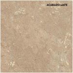 Formica® Laminado Travertine Modelo: 3526 Medida: 1.22 X 2.44 mts. En acabado Mate.