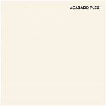 Formica® Laminado De Color Sólido Sail White Modelo: 463 Medida: 1.22 X 2.44 mts. En Acabado Plex.