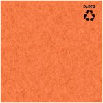 Formica® Laminado Orange Felt Modelo: 4973 Medida: 1.22 X 2.44 mts. En acabado Paper.