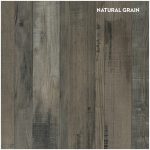 Formica® Laminado Seasoned Planked Elm Mod. 6477 Med: 1.22 X 2.44 mts. Natural Grain.