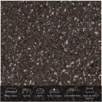 Formica® Placa De Superficie Sólida Everform™ Mod. 651 Chicory Mosaic .76 X 3.66 mts. Espesor 12 mm.