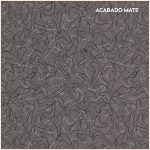 Formica® Laminado Charcoal Boomerang Modelo: 6942 Medida: 1.22 X 2.44 mts.En Acabado Mate.