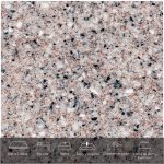 Formica® Placa De Superficie Sólida Everform™ Mod. 714 Federal Comerstone .76 X 3.66 mts. Espesor 12 mm.