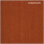 Formica® Laminado Modelo: 7285 Violin Figured Annigre Medida: 1.22 X 2.44 mts. En Acabado Mate.