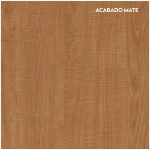 Formica® Laminado Modelo: 7288 Ginger Root Maple Medida: 1.22 X 2.44 mts. En Acabado Mate