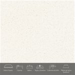 Formica® Placa de Superficie Sólida Everform™ Mod.757 Luna Sand .76 X 3.66 mts. Espesor 12 mm.