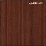 Formica® Laminado Modelo: 7583 Victorian Mahogany Medida: 1.22 X 2.44 mts. En Acabado Mate