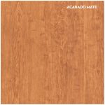 Formica® Laminado Modelo: 7738 Cognac Maple Medida: 1.22 X 2.44 mts En Acabado Mate