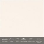 Formica®Placa De Superficie Sólida Everform™ Mod. 778 White Sparkle .76 X 3.66 mts. Espesor 12 mm.