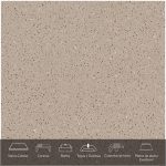 Formica® Placa De Superficie Sólida Everform™ Mod.780 Luna Stone .76 X 3.66 mts. Espesor 12 mm.