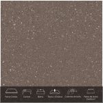 Formica® Placa De Superficie Sólida Everform™ Mod. 782 Luna Weather .76 X 3.66 mts. Espesor 12 mm.