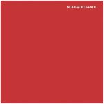 Formica® Laminado Spectrum Red Modelo: 845 Medida: 1.22 X 2.44 mts. En Acabado Mate.