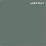 Formica® Laminado En Color Sólido Green Slate Modelo: 8793 Medida: 1.22 X 2.44 mts. En Acabado Mate.