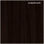 Formica® Laminado Blackened Legno Modelo: 8848 Medida: 1.22 X 2.44 mts. En Acabado Mate
