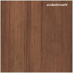 Formica® Laminado Modelo: 8849 Natural Teak Medida:1.22 X 2.44 mts. En Acabado Mate