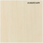 Formica® Laminado Modelo: 8905 Waxed Maple Medida: 1.22 X 2.44 mts Laminado en acabado Mate