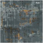 Formica® Laminado Paint Scrape Steel Modelo: 8994 Medida:1.22 X 2.44 mts. En Acabado Plex