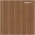 Formica® Laminado Modelo: 9011 Zebrano Medida:1.22 X 2.44 mts. En Acabado Naturelle
