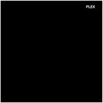 Formica® Laminado De Color Sólido Black Modelo: 909 Medida:1.22 X 2.44 mts. En Acabado Plex.