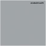 Formica® Laminado De Color Sólido Gull Grey Modelo: 9242 Medida: 1.22 x 2.44 mts Laminado en acabado Mate