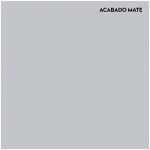 Formica® Laminado De Color Sólido Zen Grey Modelo: 9243 Medida: 1.22 x 2.44 mts. En Acabado Mate.