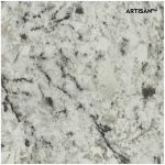 Formica® Laminado White Ice Granite Modelo: 9476 Medida: 1.22 X 2.44 mts. En Acabado Artisan.