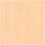 Formica® Básica Light wood Línea Económica 1.22 X 2.44 mts Laminado en acabado Mate
