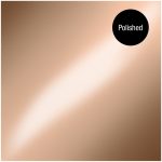 Formica® DecoMetal® Lámina Con Backer Acabado Espejo Cobre M. M9426 Polished Copper 1.22 X 2.44 mts.