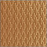 Formica® Laminado Quilted Copper 1.22 X 2.22 Mts. Laminado En Acabado Rombos