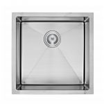 Tarjas sencilla 1919, calibre 16, Acero Inoxidable