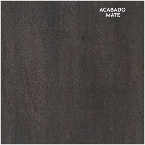 Formica® Laminado Modelo: 3709 Burnished Iron Medida: 1.22 X 2.44 mts. Mate.