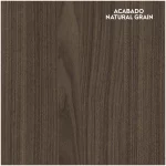 Formica® Laminado Modelo: 5782 Formal Walnut Medida: 1.22 X 2.44 mts. Natural Grain.