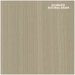 Formica® Laminado Modelo: 5785 Ashwood Beige Medida: 1.22 X 2.44 mts. Natural Grain.