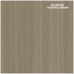 Formica® Laminado Modelo: 5786 Ashwood Oak Medida: 1.22 X 2.44 mts. Natural Grain.