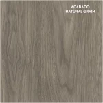 Formica® Laminado Modelo: 5787 Taupe Walnut Medida: 1.22 X 2.44 mts. Natural Grain