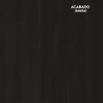 Formica® Laminado Modelo: 5796 Graphite Elm Medida: 1.22 X 2.44 mts. Natural Grain
