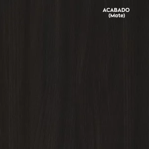 Formica® Laminado Modelo: 5796 Graphite Elm Medida: 1.22 X 2.44 mts. Natural Grain
