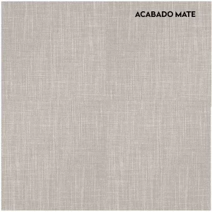 Formica® Laminado Modelo: 6127 Muslin Fabric Medida: 1.22 X 2.44 mts. En Acabado Mate