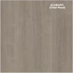 Formica® Laminado Modelo: 6994 Ceruse Gray Walnut Medida: 1.22 X 2.44 mts. En Acabado Oiled Wood