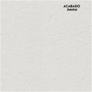 Formica® Laminado Modelo: 8678 Starched Paperfold Medida: 1.22 X 2.44 mts. En Mate