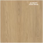Formica® Laminado Modelo: 9038 Natural White Oak Medida: 1.22 X 2.44 mts. En Acabado Oiled Wood