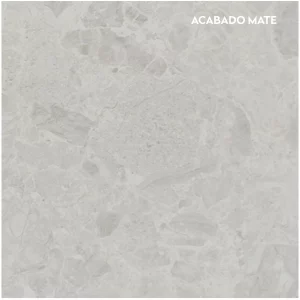 Formica® Laminado Modelo: 9525 White Shalestone Medida: 1.22 X 2.44 mts. En Acabado Mate